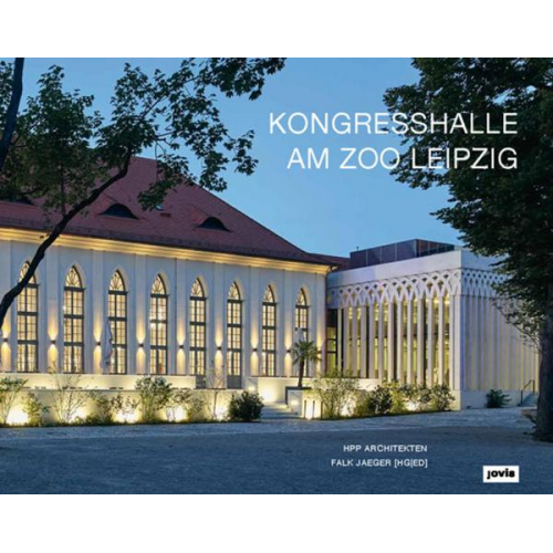 Kongresshalle am Zoo Leipzig