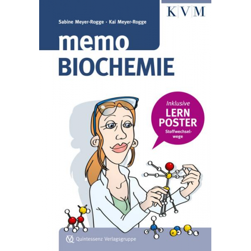 Sabine Meyer-Rogge & Kai Meyer-Rogge - Memo Biochemie