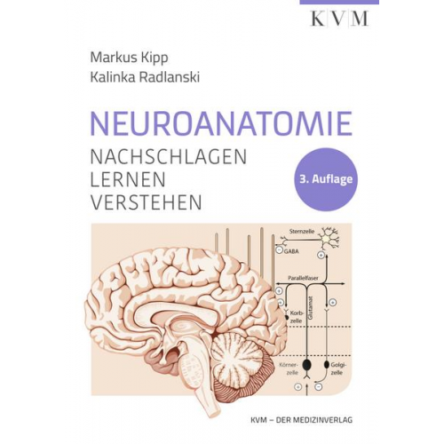 Markus Kipp & Kalinka Radlanski - Neuroanatomie