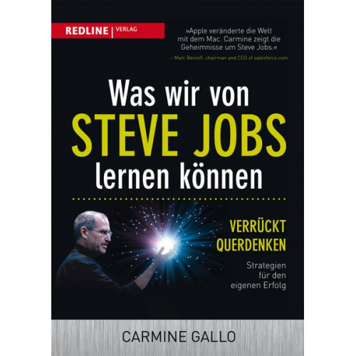 Carmine Gallo - Was wir von Steve Jobs lernen können