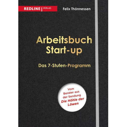 Felix Thönnessen - Arbeitsbuch Start-up