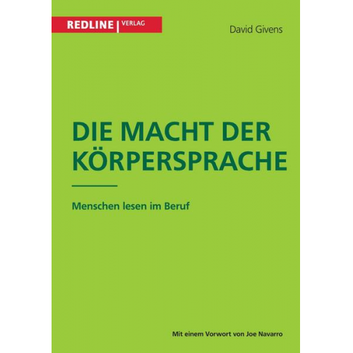 David Givens - Die Macht der Körpersprache