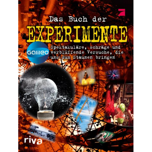 Galileo - Das Buch der Experimente