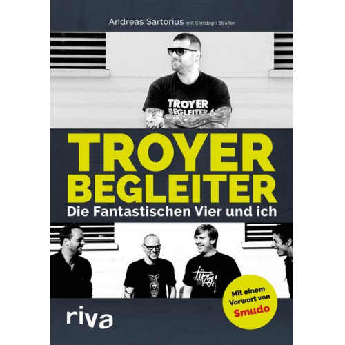 Andreas Sartorius & Christoph Strasser - Troyer Begleiter