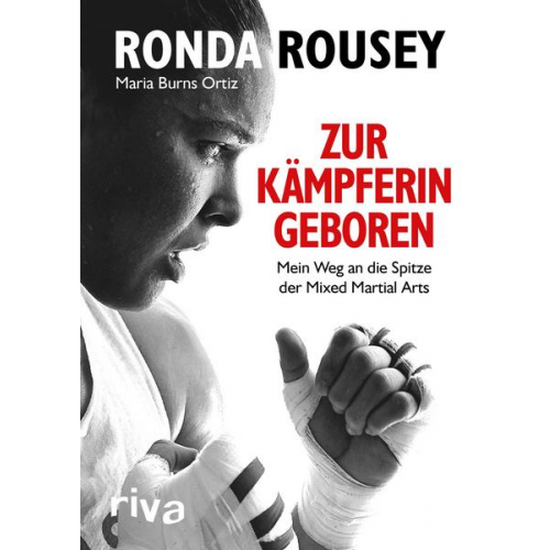 Ronda Rousey & Maria Burns Ortiz - Zur Kämpferin geboren