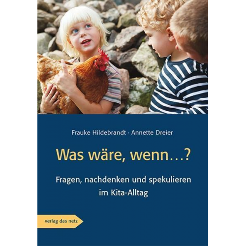 Frauke Hildebrandt & Annette Dreier - Was wäre, wenn...?