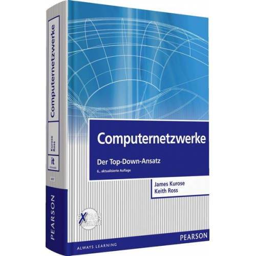 James F. Kurose & Keith W. Ross - Computernetzwerke