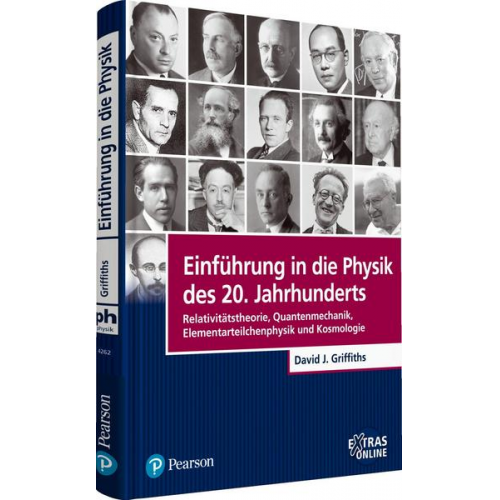 David J. Griffiths - Einführung in die Physik des 20. Jahrhunderts