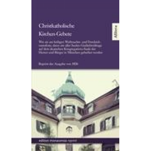 Div. - Christkatholische Kirchengebete