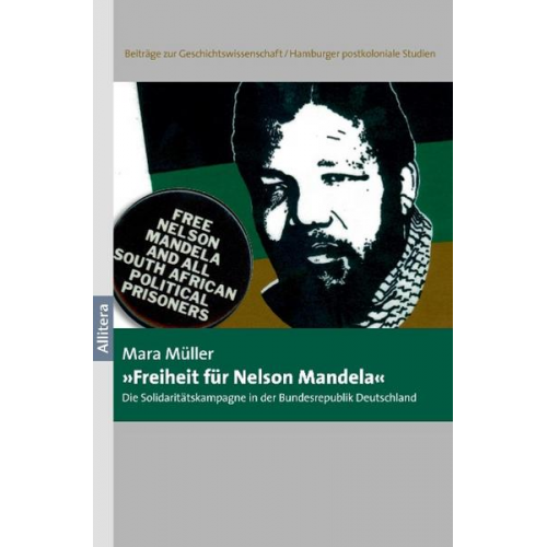 Mara Müller - »Freiheit für Nelson Mandela«