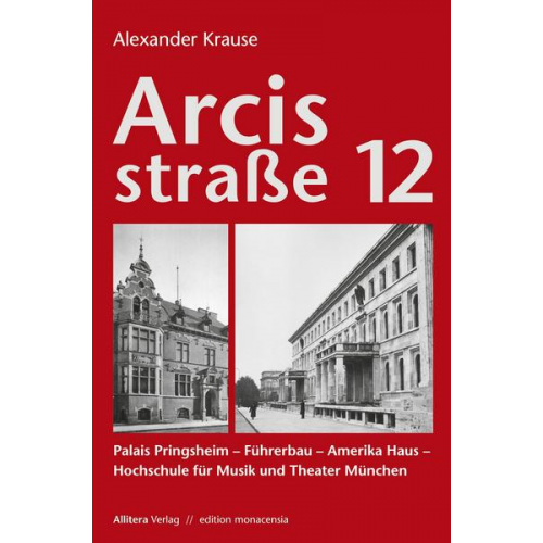 Alexander Krause - Arcisstraße 12