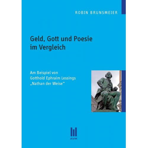 Robin Brunsmeier - Geld, Gott und Poesie im Vergleich