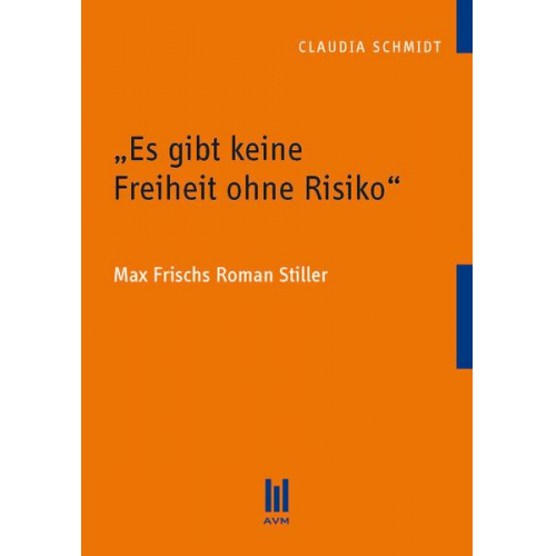 Claudia Schmidt - „Es gibt keine Freiheit ohne Risiko“