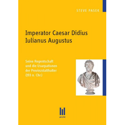 Steve Pasek - Imperator Caesar Didius Iulianus Augustus