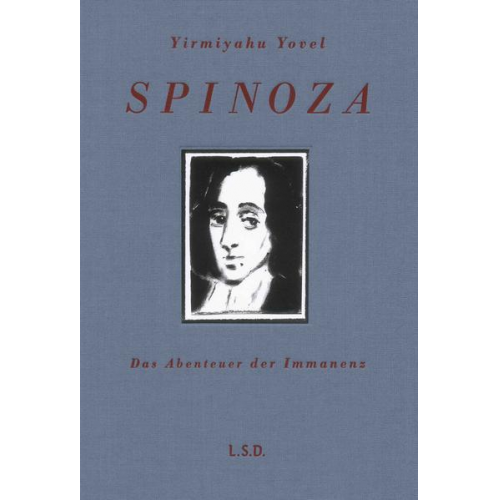 Yirmiyahu Yovel - Spinoza