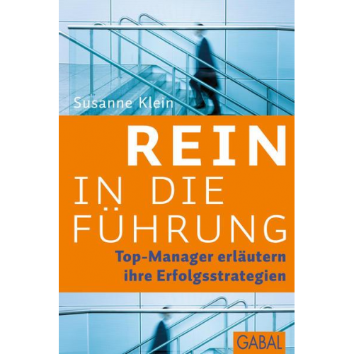 Susanne Klein - Rein in die Führung