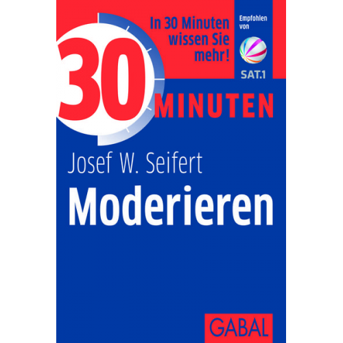 Josef W. Seifert - 30 Minuten Moderation