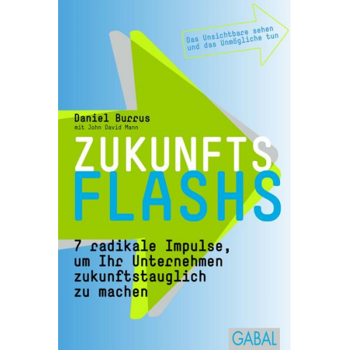 Daniel Burrus & John David Mann - Zukunftsflashs