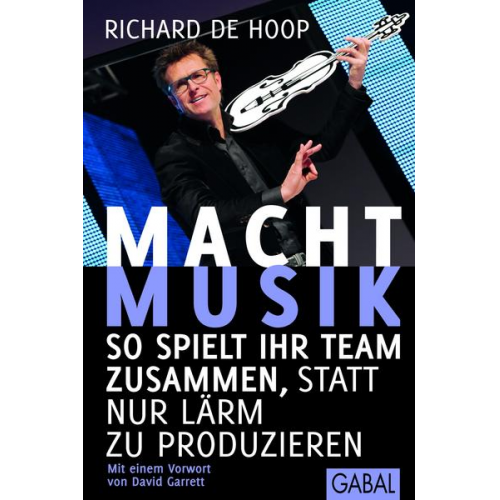 Richard de Hoop - Macht Musik