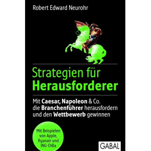 Robert Edward Neurohr - Strategien für Herausforderer