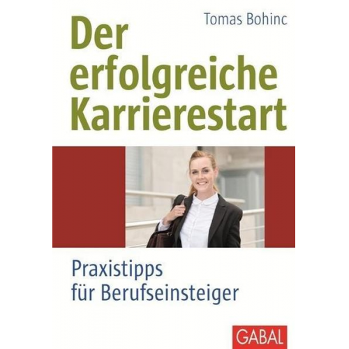 Tomas Bohinc - Der erfolgreiche Karrierestart