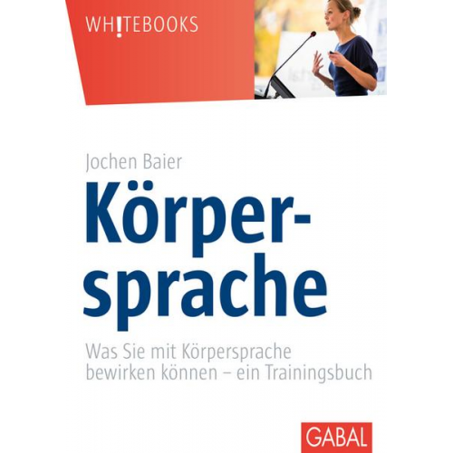 Jochen Baier - Körpersprache