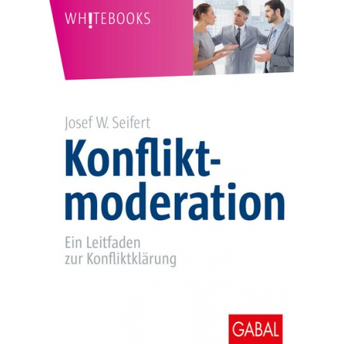 Josef W. Seifert - Konfliktmoderation