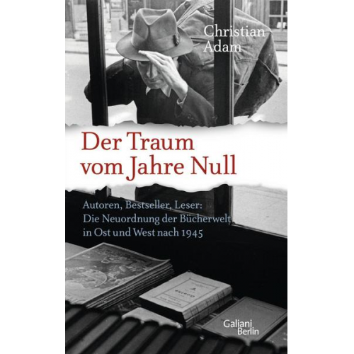 Christian Adam - Der Traum vom Jahre Null