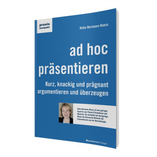 Anita Hermann-Ruess - Ad hoc präsentieren