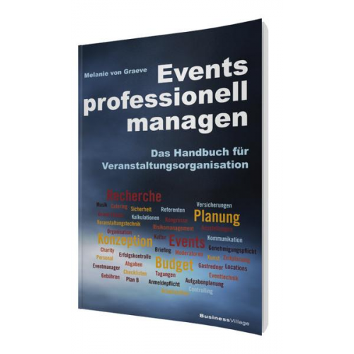 Melanie Graeve - Events professionell managen