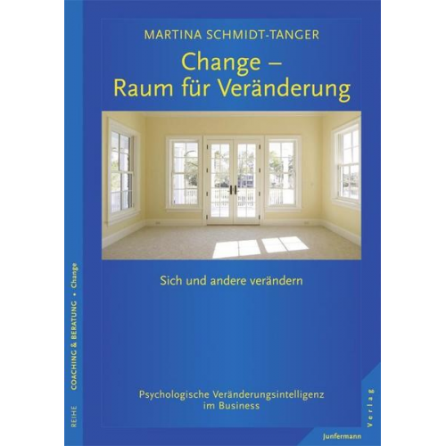 Martina Schmidt-Tanger - Change - Raum für Veränderung