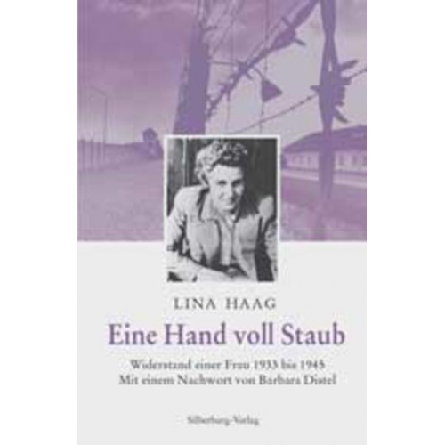 Lina Haag - Eine Hand voll Staub