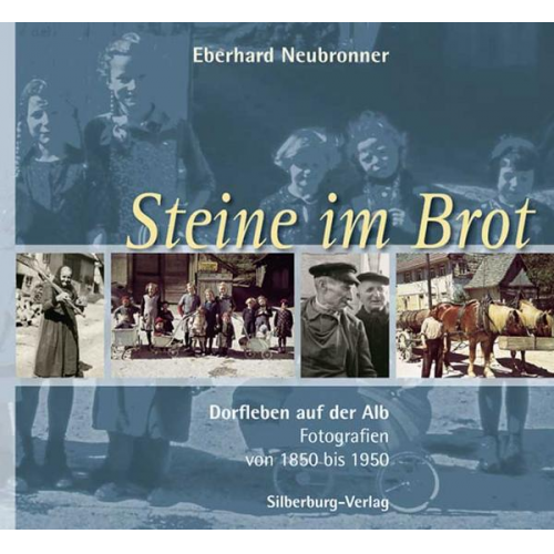 Eberhard Neubronner - Steine im Brot