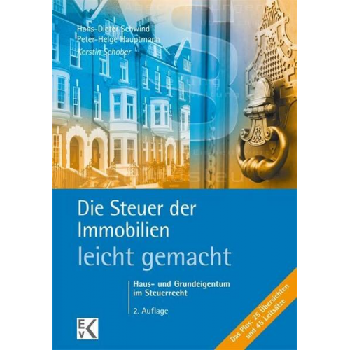 Kerstin Schober - Die Steuer der Immobilien - leicht gemacht