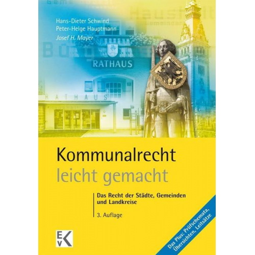 Josef H. Mayer - Kommunalrecht - leicht gemacht