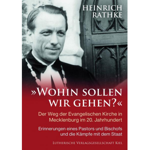 Heinrich Rathke - Wohin sollen wir gehen?