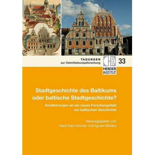 Stadtgeschichte des Baltikums oder baltische Stadtgeschichte?