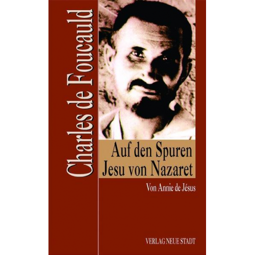 Jésus de Annie - Charles de Foucauld