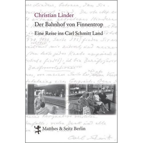 Christian Linder - Der Bahnhof von Finnentrop