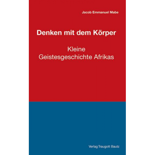 Jacob E. Mabe - Denken mit dem Körper