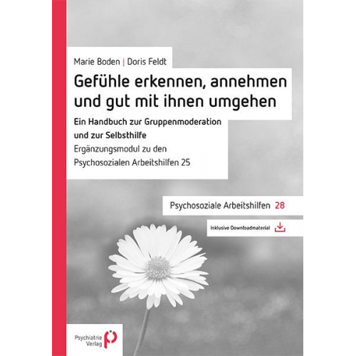 Marie Boden & Doris Feldt - Gefühle erkennen, annehmen und mit ihnen gut umgehen