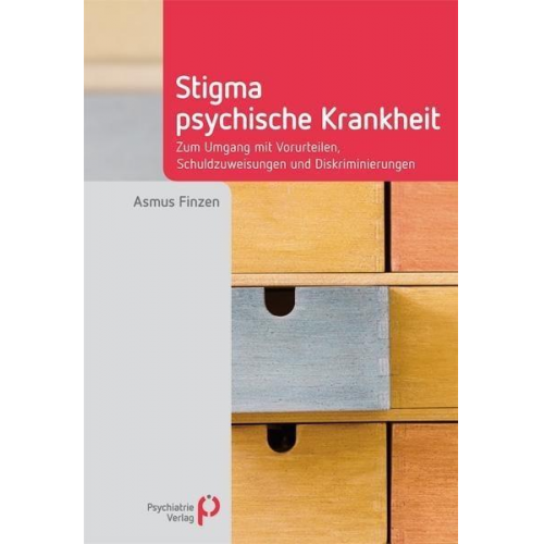 Asmus Finzen - Stigma psychische Krankheit