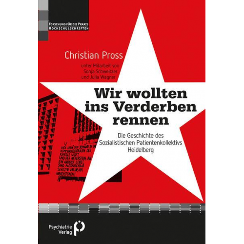 Christian Pross - Wir wollten ins Verderben rennen