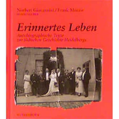 Frieda Hirsch & Max Rubinstein & Shulamith Ben-Dor - Erinnertes Leben