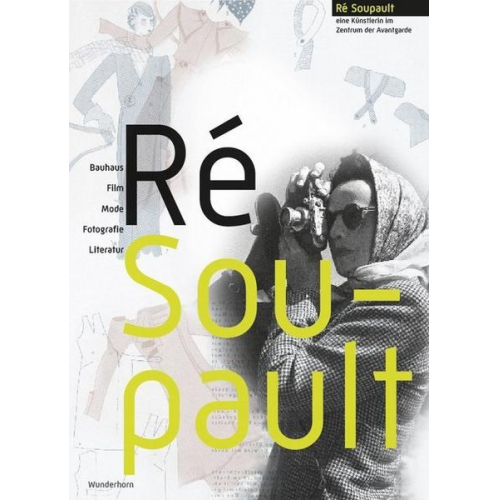 Inge Herold & Karolin Hille & Manfred Metzner - Ré Soupault