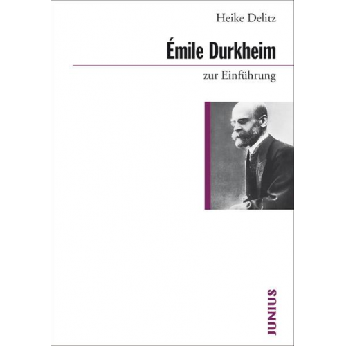 Fischer  Joachim (Hg.) - Émile Durkheim zur Einführung