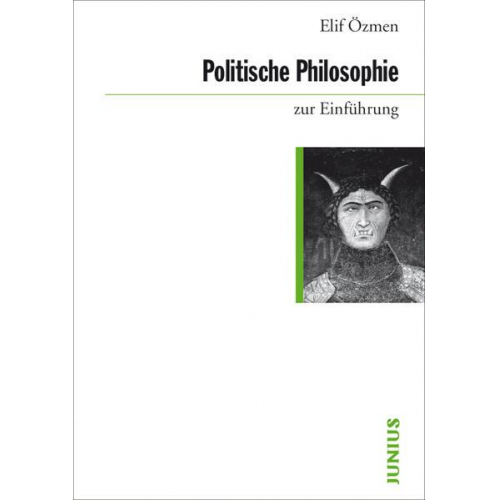 Elif Özmen - Politische Philosophie zur Einführung