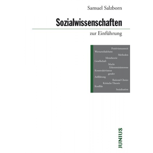 Samuel Salzborn - Sozialwissenschaften zur Einführung