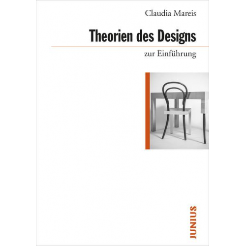 Claudia Mareis - Theorien des Designs zur Einführung