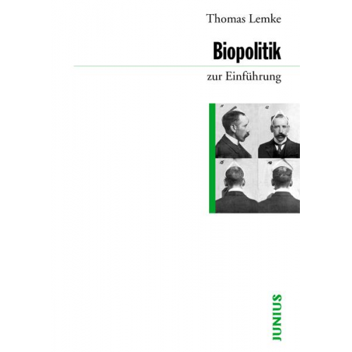 Thomas Lemke - Biopolitik zur Einführung